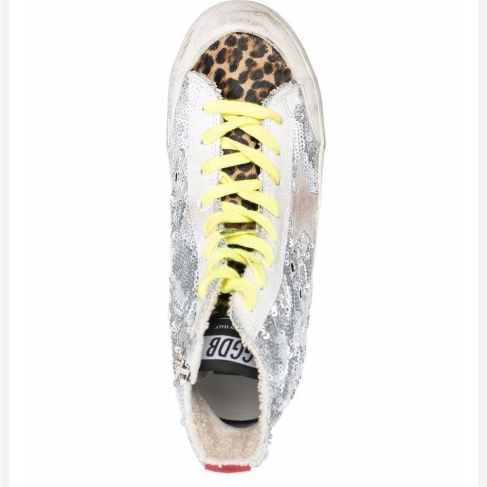 Golden Goose Francy Sequin